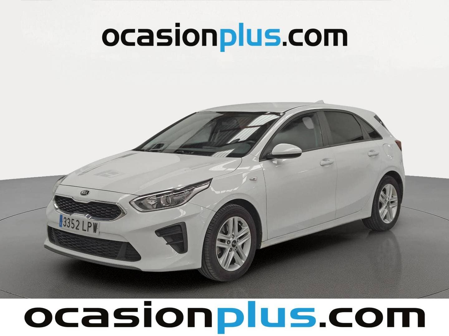 Kia Ceed KIA Ceed 1.0 T-GDi Concept (100 CV) - 13250€ en Madrid