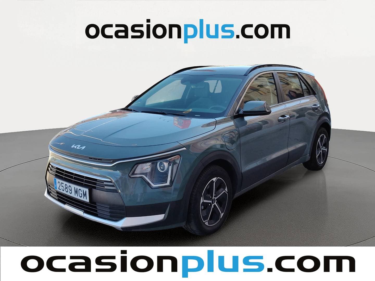 Kia Niro KIA Niro 1.6 GDi PHEV Drive (183 CV) - 22950€ en Madrid