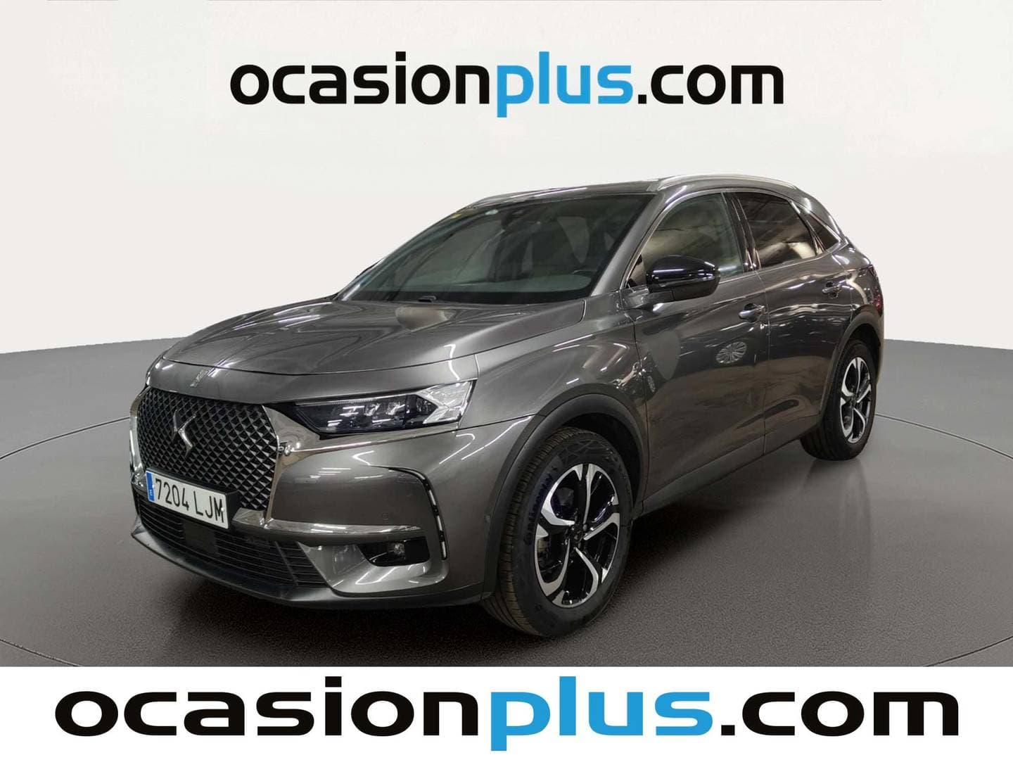 DS DS DS DS 7 Crossback DS7 Crossback PureTech 180 So Chic Auto (180 CV) - 18900€ en Barcelona