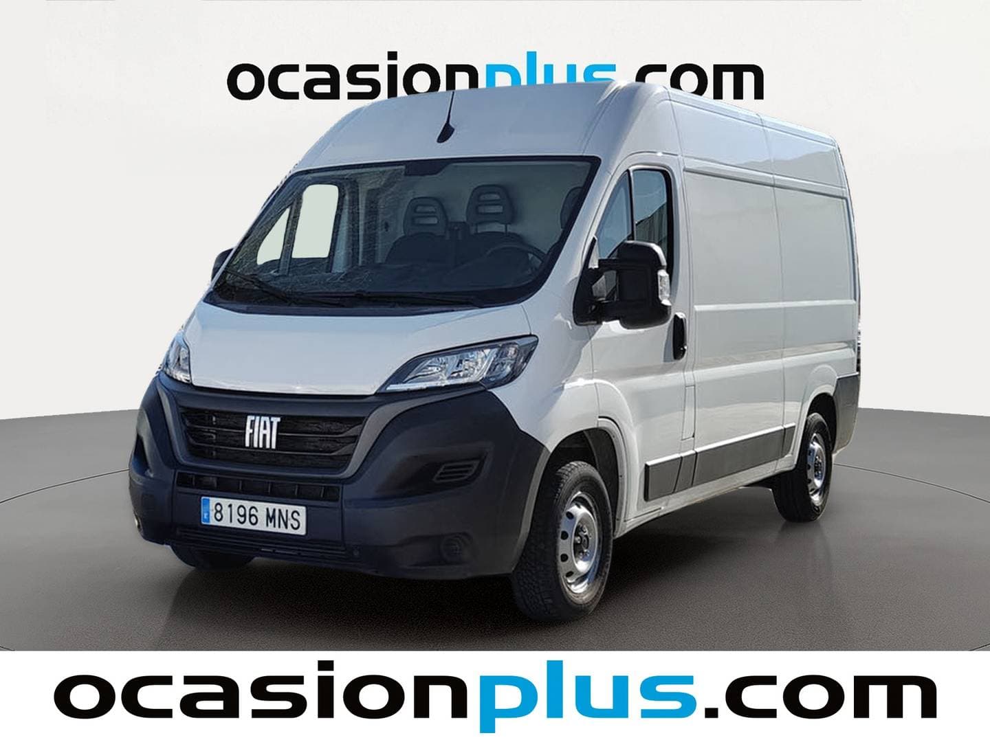 Fiat Ducato Fiat Ducato Furgon 35 2.2 Multijet L2H2 (140 CV) - 26450€ en Madrid