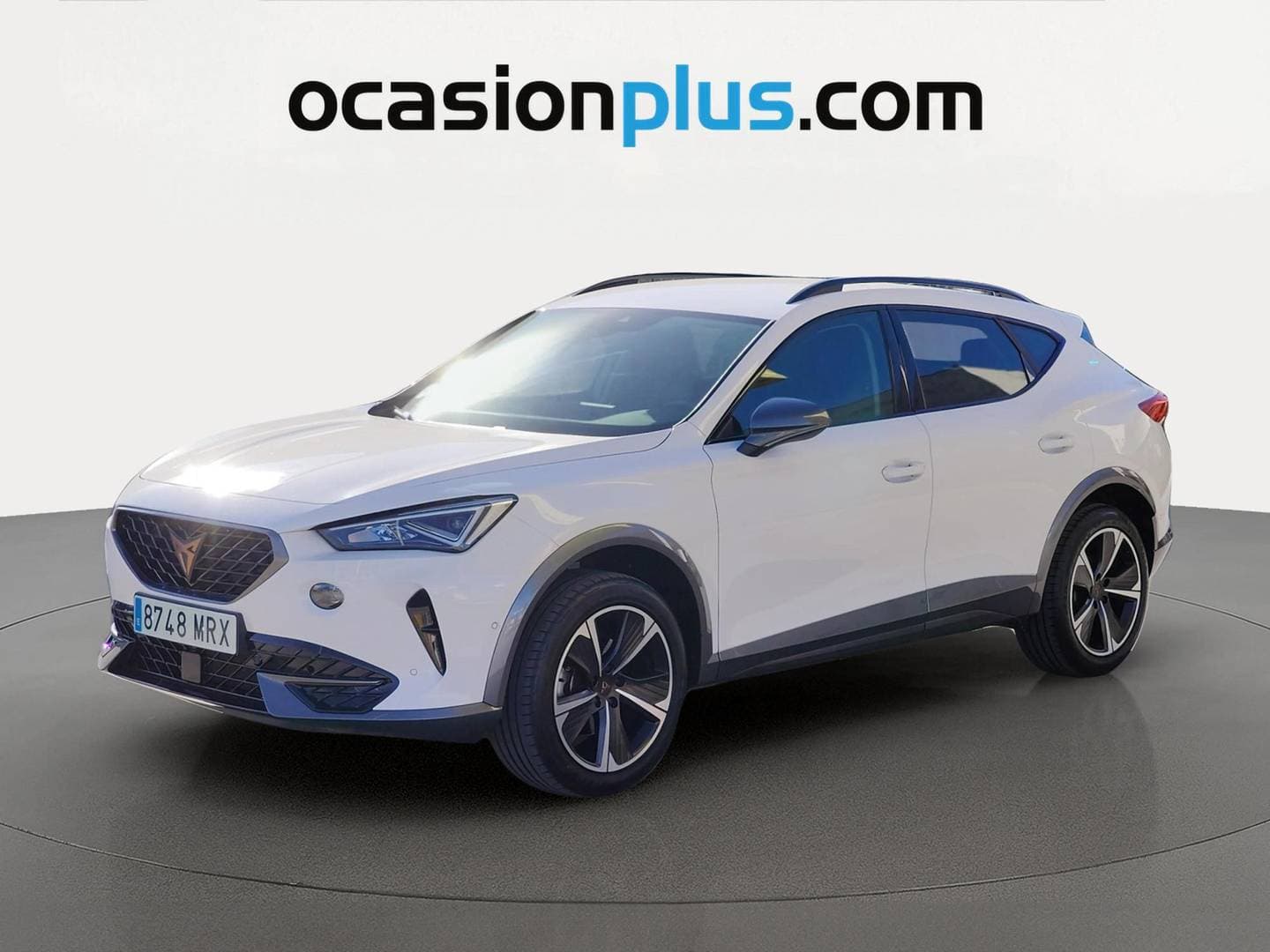 Cupra Formentor Cupra Formentor 1.5 TSI Tech Edition DSG (150 CV) - 26750€ en Madrid