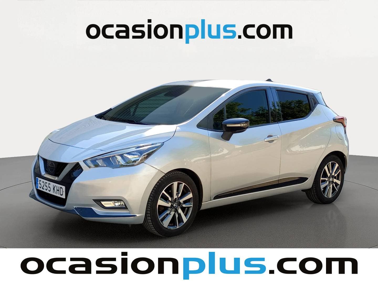 Nissan Micra Nissan Micra 1.5 dCi S&S N-Connecta (90 CV) - 11890€ en Zaragoza