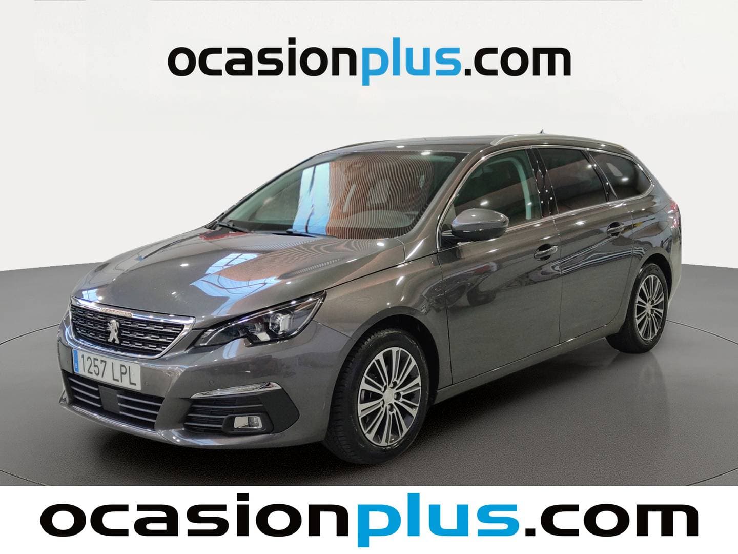 Peugeot 308 Peugeot 308 SW BlueHDi 130 S&S Allure Pack (130 CV) - 18900€ en Asturias