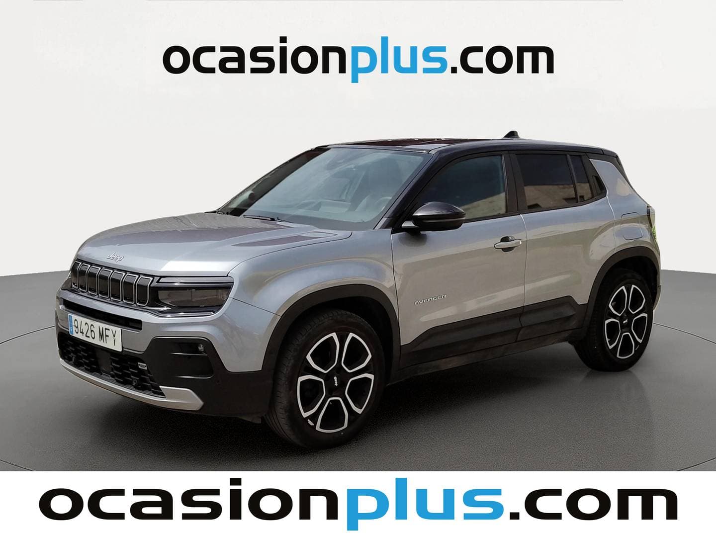 Jeep Avenger Jeep Avenger 1.2 G Summit (100 CV) - 16950€ en Madrid