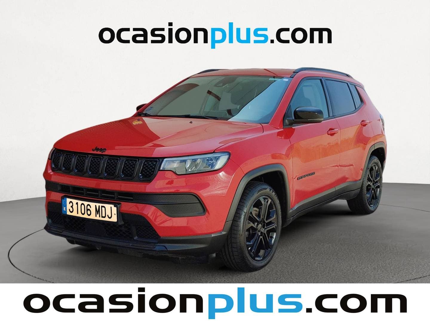 Jeep Compass Jeep Compass 1.5 MHEV Night Eagle DCT (130 CV) - 23450€ en Islas Baleares