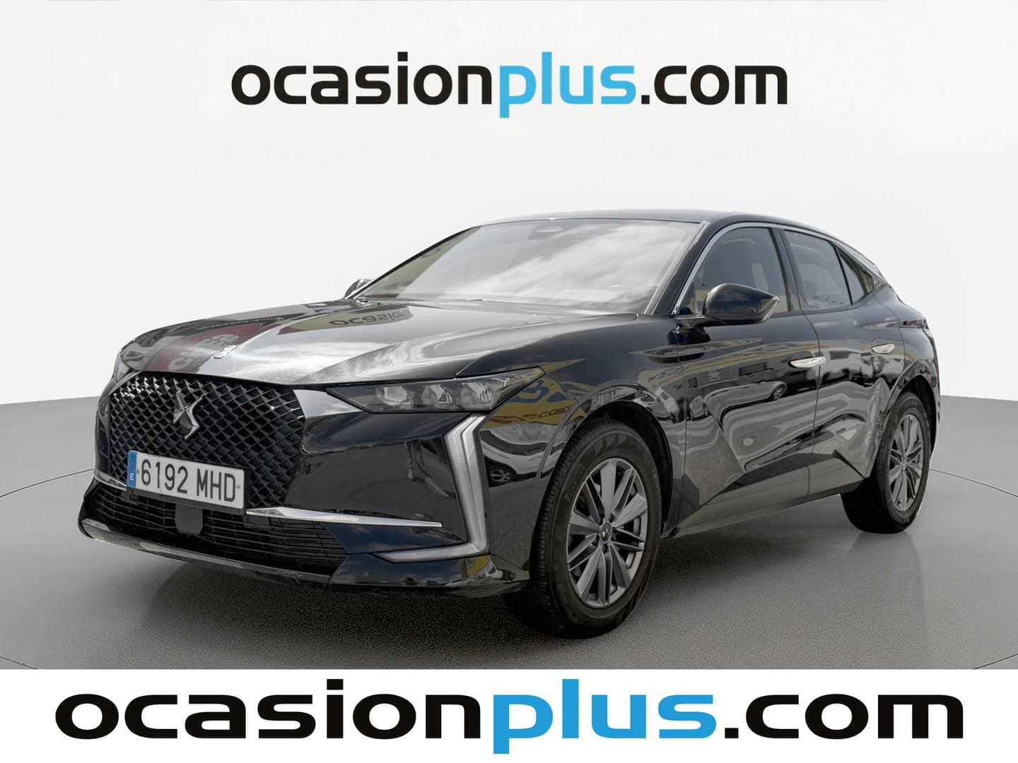 DS DS DS DS 4 DS4 BlueHDi 130 Bastille Auto (130 CV) - 19750€ en Málaga