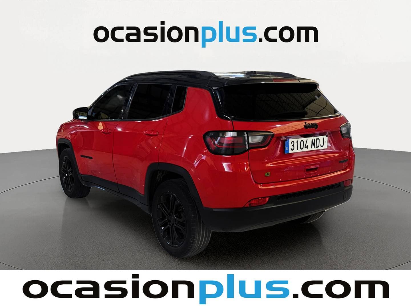 Jeep Compass Jeep Compass 1.5 MHEV Night Eagle DCT (130 CV) - 23450€ en Islas Baleares