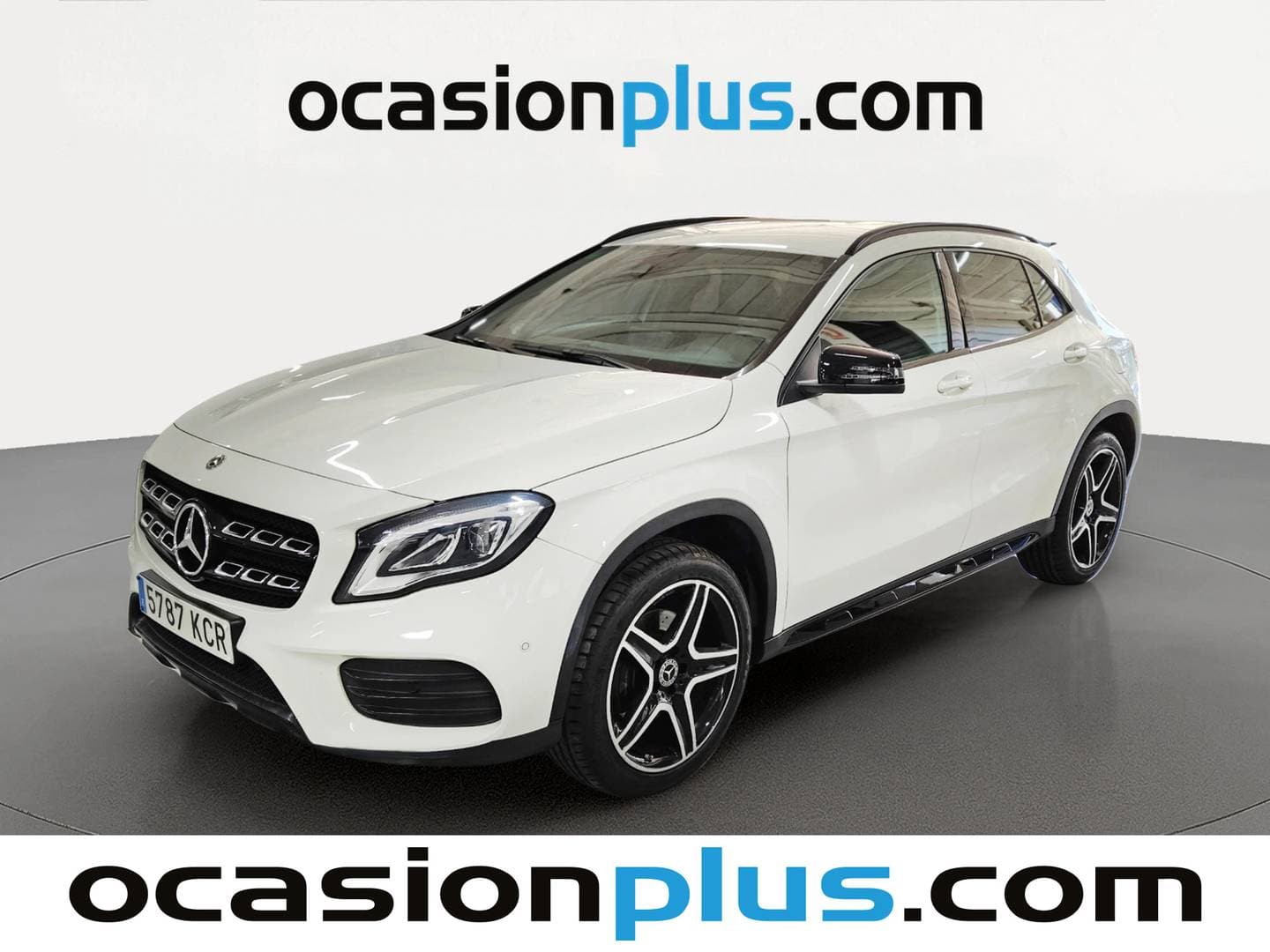 Mercedes-Benz GLA Mercedes GLA 220 d AMG Line (177 CV) - 26490€ en Pontevedra