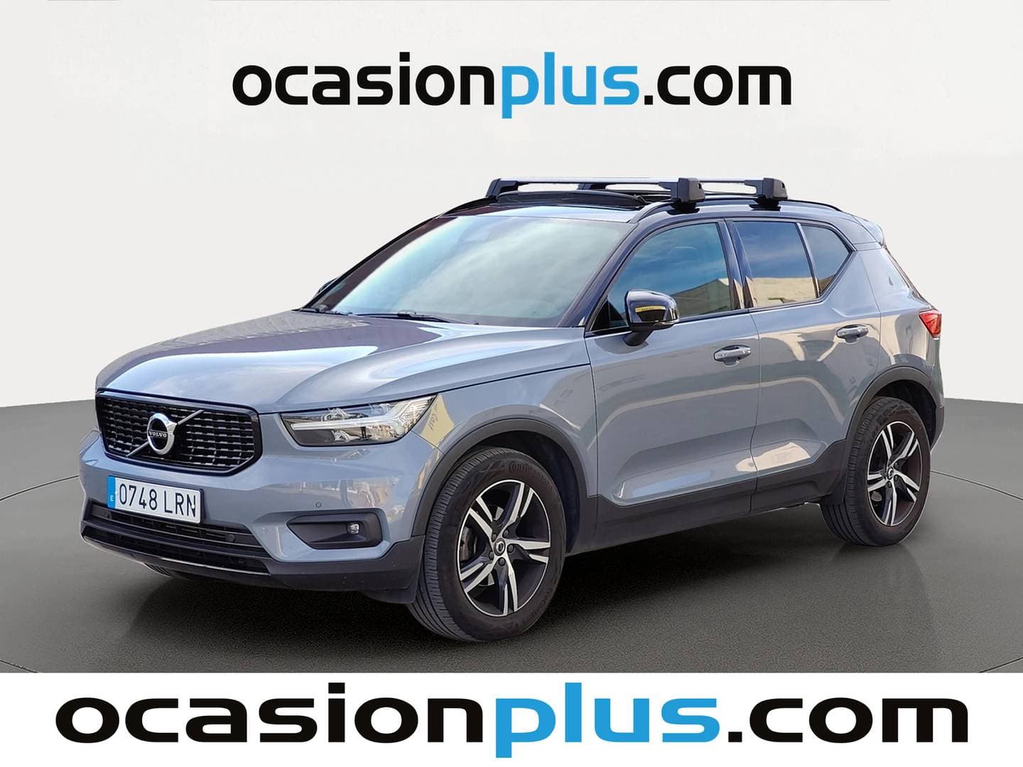 Volvo XC40 Volvo XC40 T3 R-Design Auto (163 CV) - 28990€ en Madrid