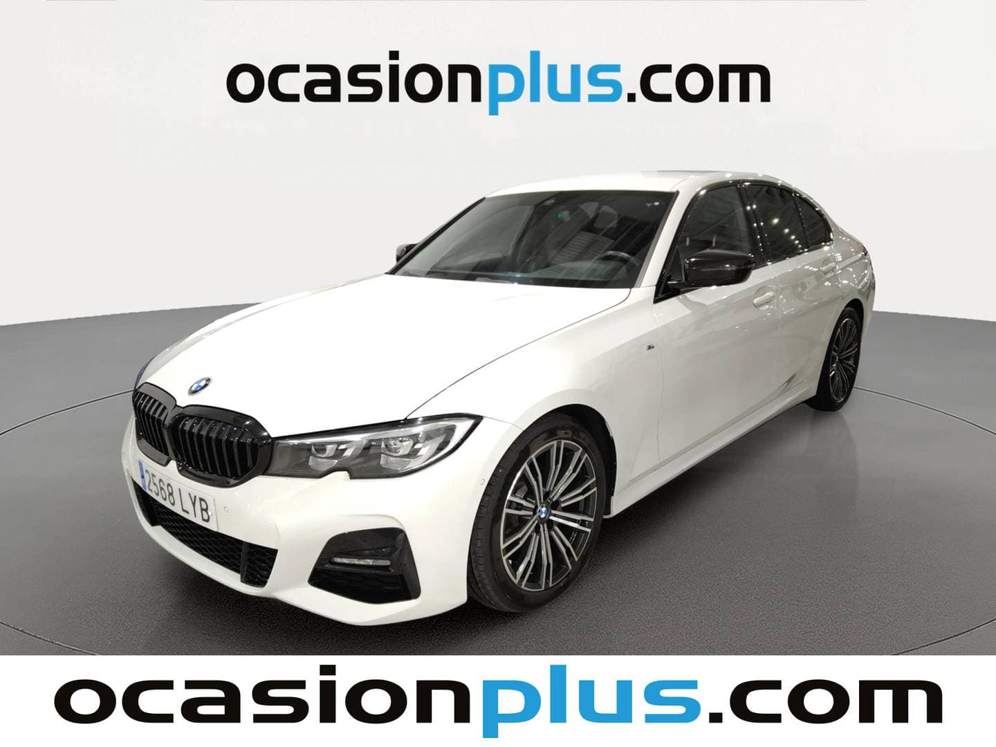 BMW Série 3 320i 135 kW (184 CV) Pack M - 35200€ en Barcelona