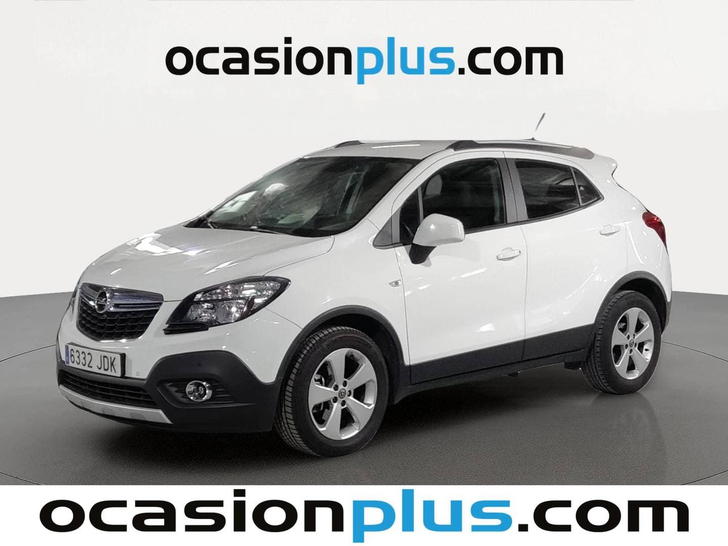 Opel Mokka Opel Mokka 1.7 CDTi S&S Selective 4x2 (130 CV) - 8100€ en Madrid