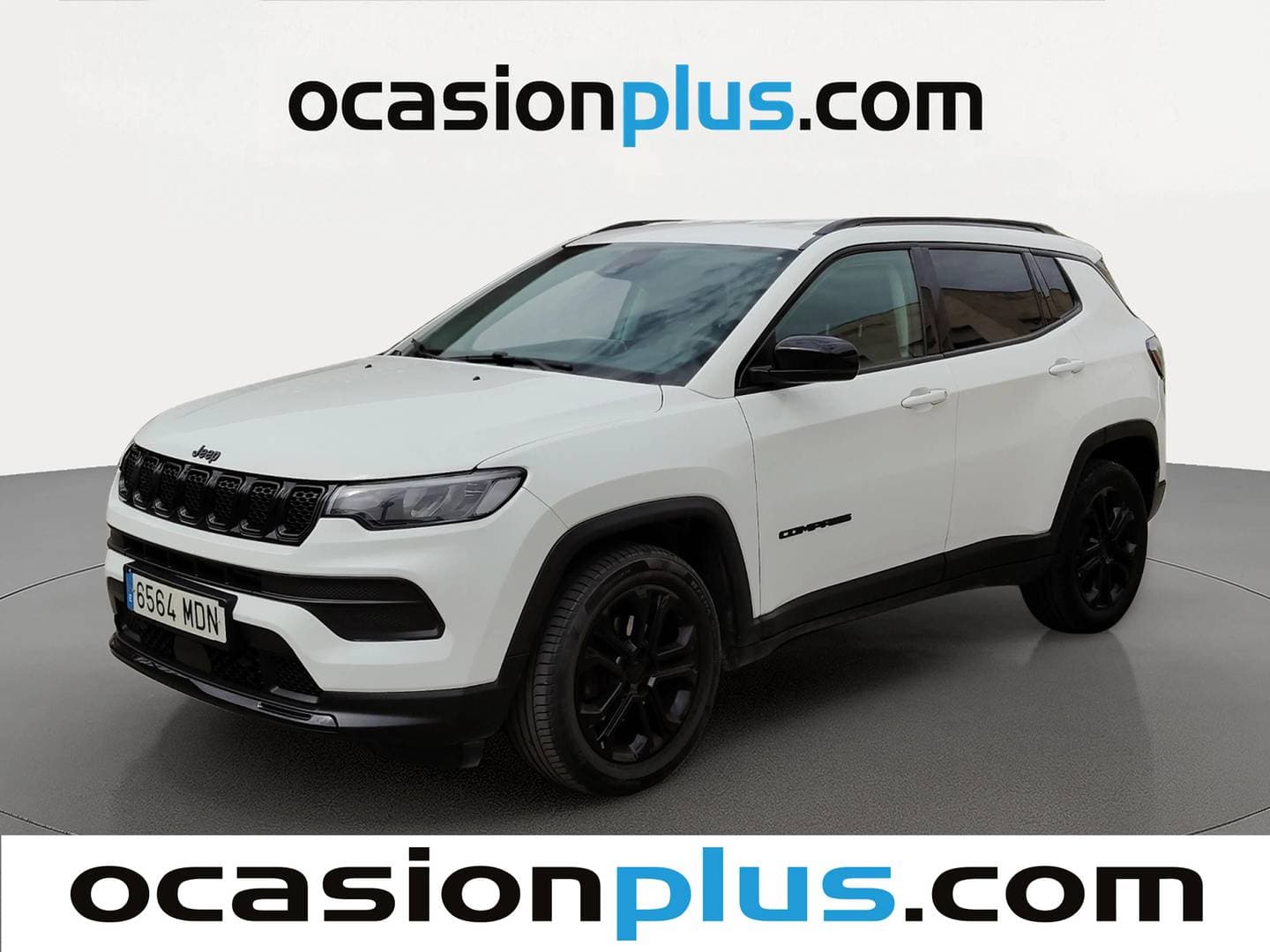 Jeep Compass Jeep Compass 1.5 MHEV Night Eagle DCT (130 CV) - 23450€ en Madrid