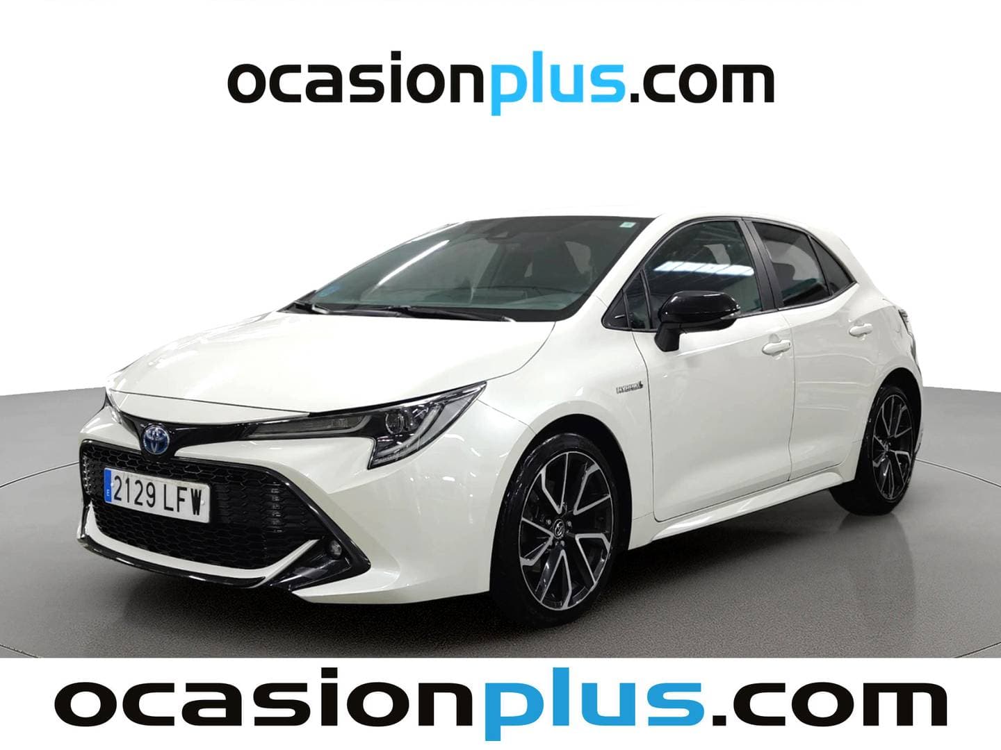 Toyota Corolla Toyota Corolla 180H FEEL! E-CVT (180 CV) - 19490€ en Jaén