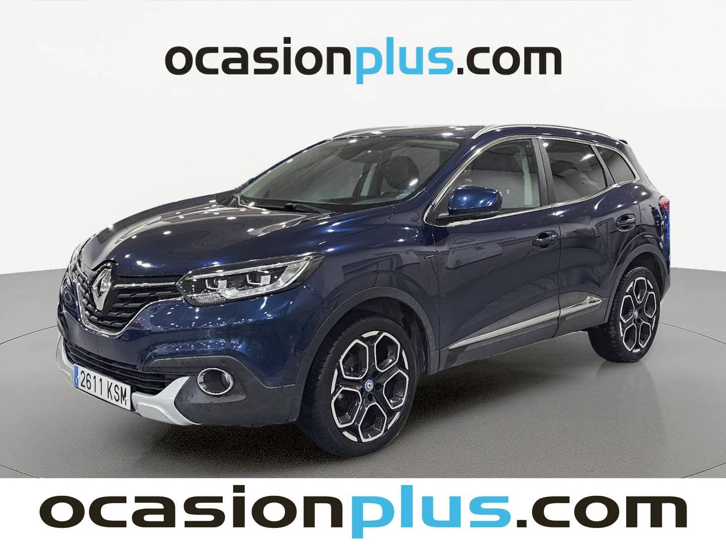 Renault Kadjar Renault Kadjar S -Edition GPF TCe (140 CV) - 14190€ en Madrid