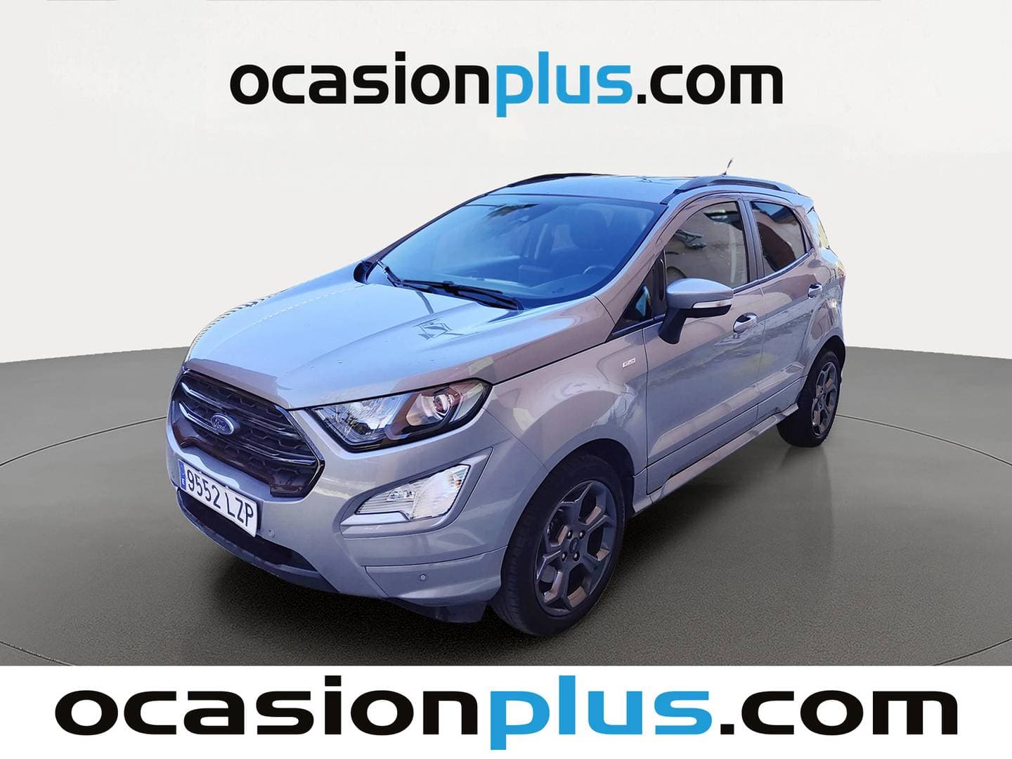 Ford EcoSport Ford EcoSport 1.0T EcoBoost S&S ST Line (125 CV) - 11950€ en Ourense
