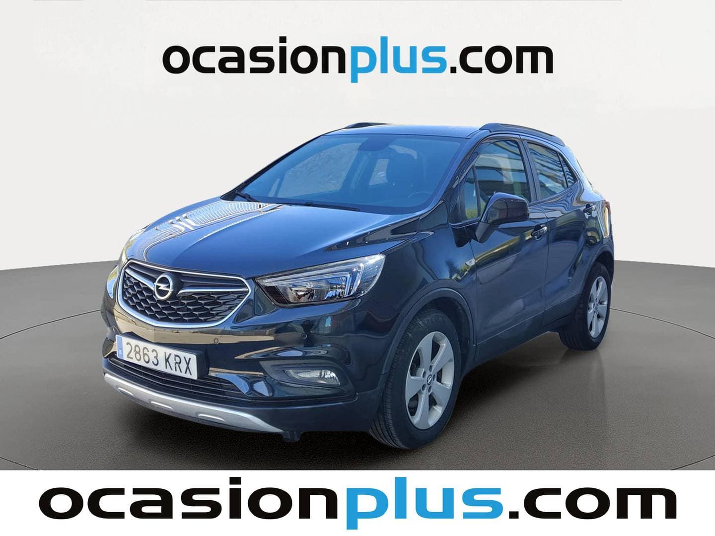 Opel Mokka Opel Mokka X 1.4 Turbo GLP Selective 4X2 (140 CV) - 15890€ en Madrid
