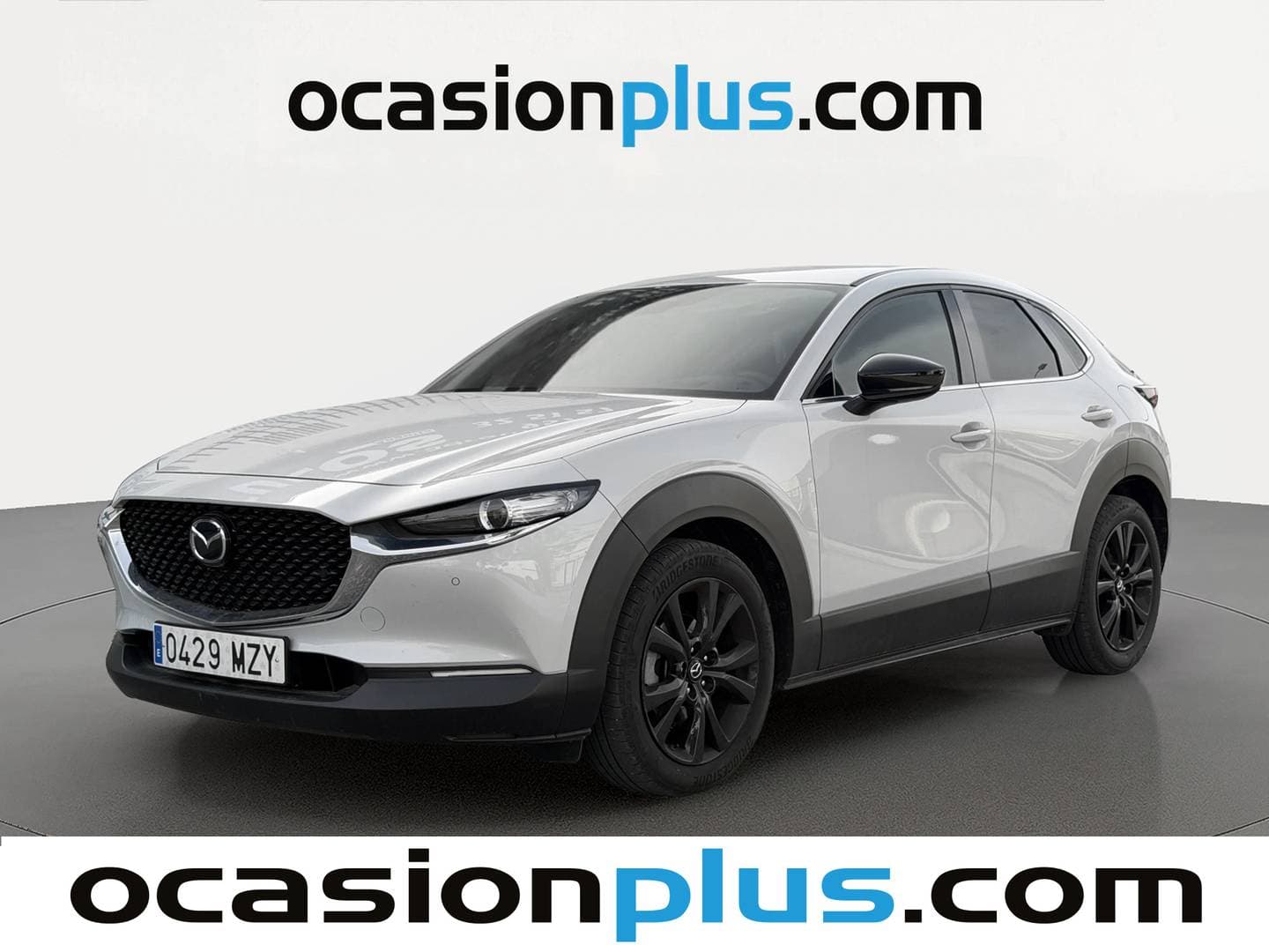 Mazda CX-30 Mazda CX-30 e-SKYACTIV G Homura AT (140 CV) - 27950€ en Córdoba