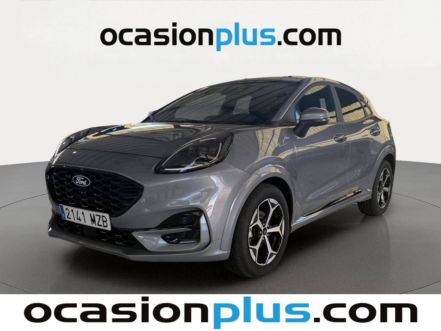 Ford Puma Ford Puma 1.0 EcoBoost MHEV ST-Line (125 CV) - 20950€ en Islas Baleares