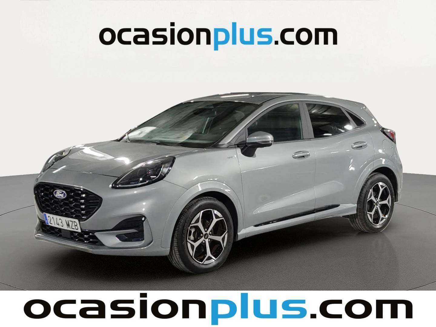 Ford Puma Ford Puma 1.0 EcoBoost MHEV ST-Line (125 CV) - 20750€ en Madrid