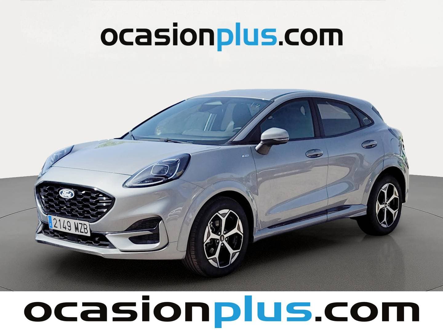 Ford Puma Ford Puma 1.0 EcoBoost MHEV ST-Line (125 CV) - 20750€ en Madrid
