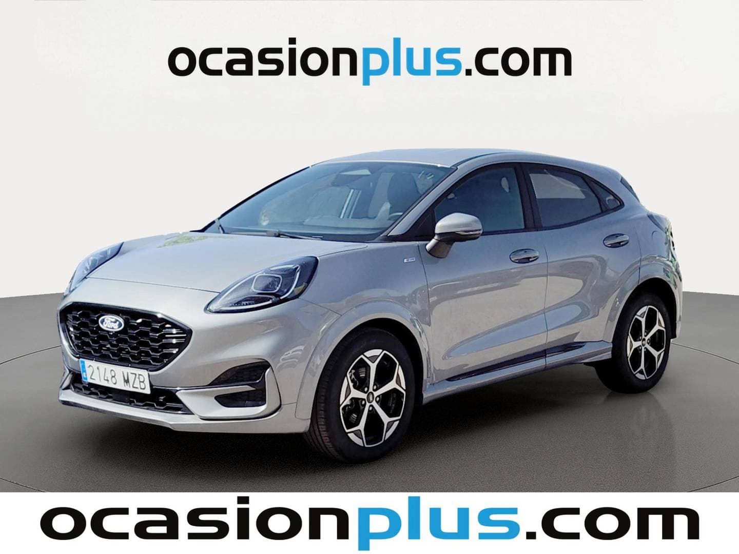Ford Puma Ford Puma 1.0 EcoBoost MHEV ST-Line (125 CV) - 20950€ en Madrid