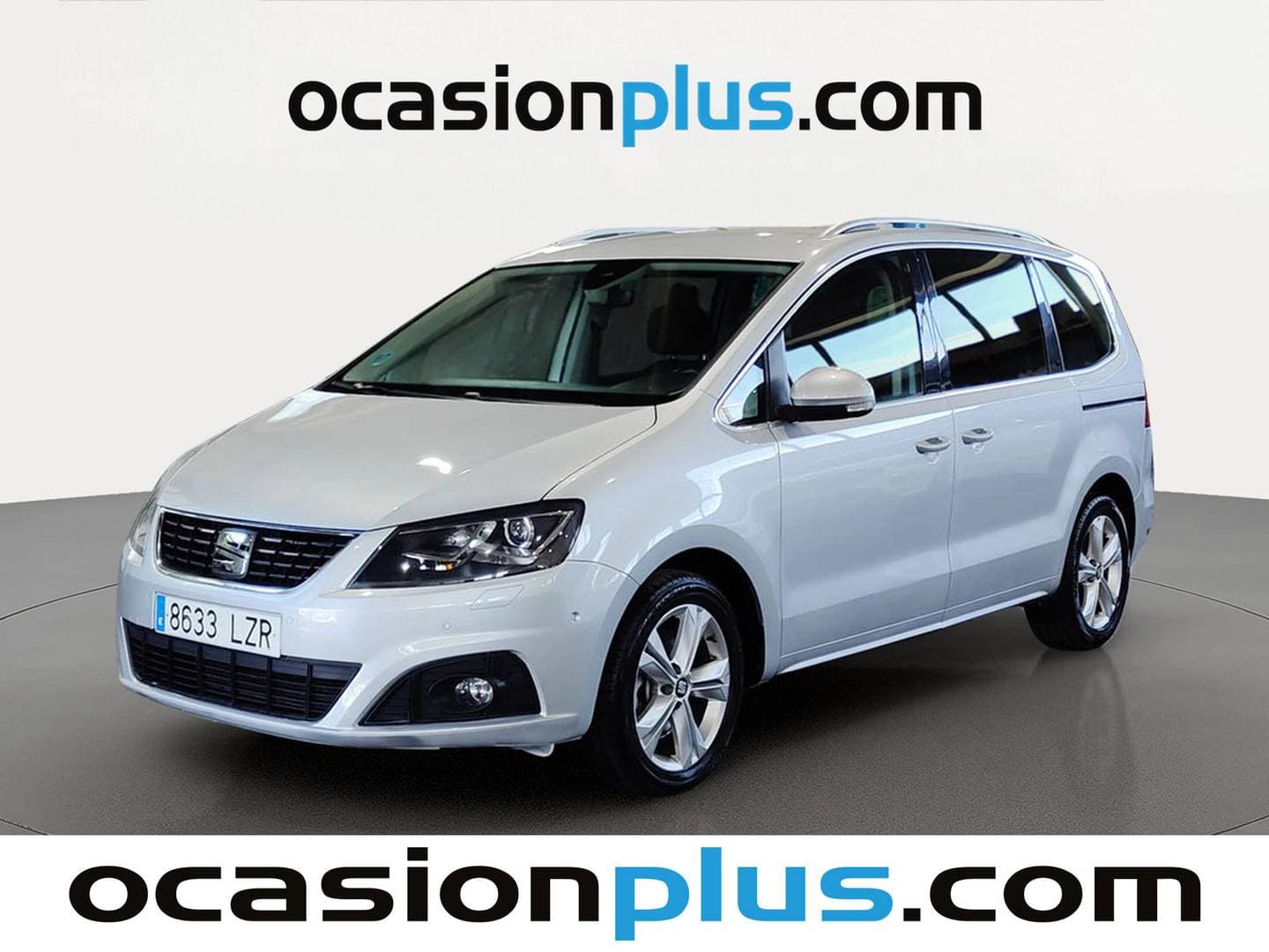 SEAT Alhambra Seat Alhambra 1.4 TSI S/S Xcellence GO DSG (150 CV) 7 Plazas - 18990€ en Valencia