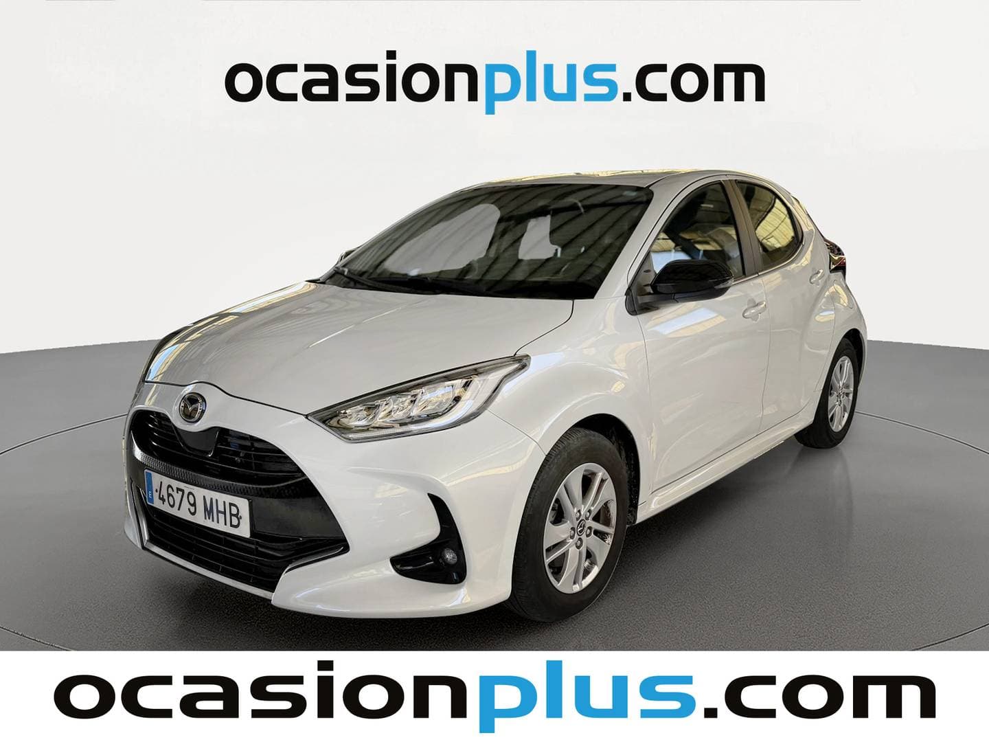 Mazda Mazda2 Mazda Mazda2 Mazda 2 1.5 Hybrid Agile Comfort CVT (116 CV) - 18250€ en Islas Baleares