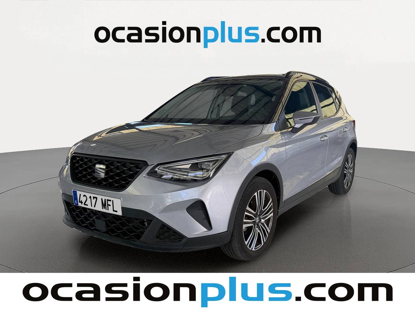 SEAT Arona Seat Arona 1.0 Ecoboost Active (125 CV) - 15650€ en Islas Baleares