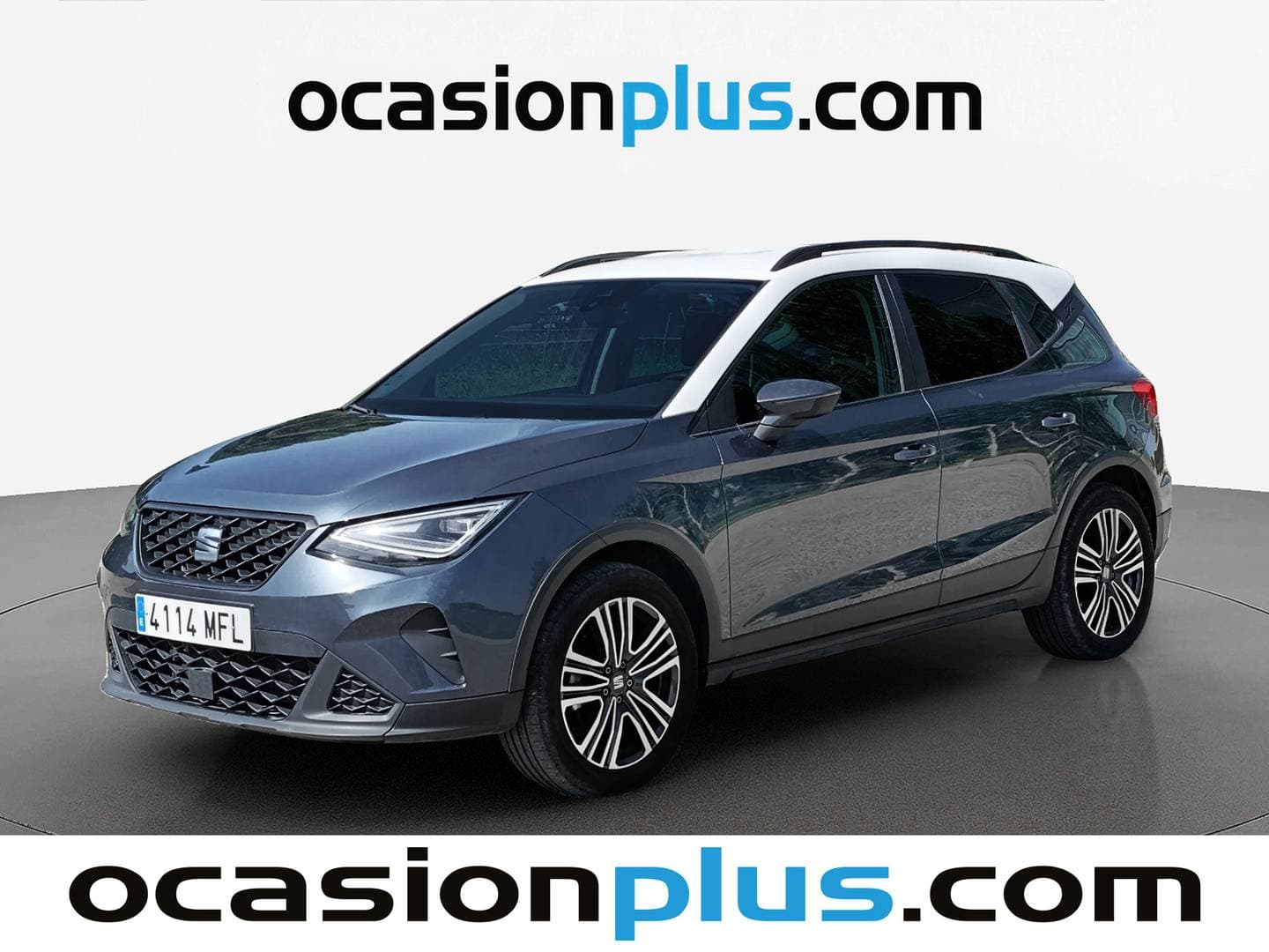 SEAT Arona Seat Arona 1.0 TSI Style XM (110 CV) - 15650€ en Albacete