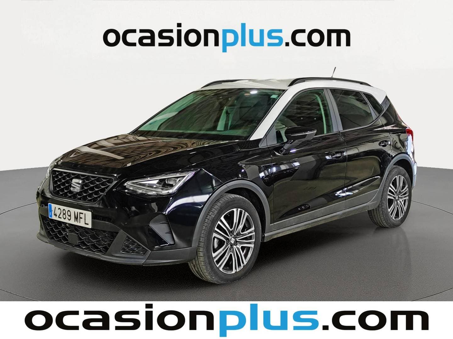 SEAT Arona Seat Arona 1.0 TSI Style XM Edition (110 CV) - 15650€ en Madrid