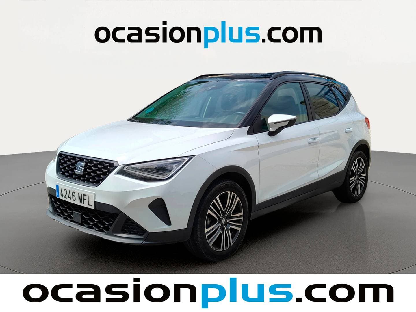 SEAT Arona Seat Arona 1.0 TSI Style XL Edition (110 CV) - 15550€ en Madrid