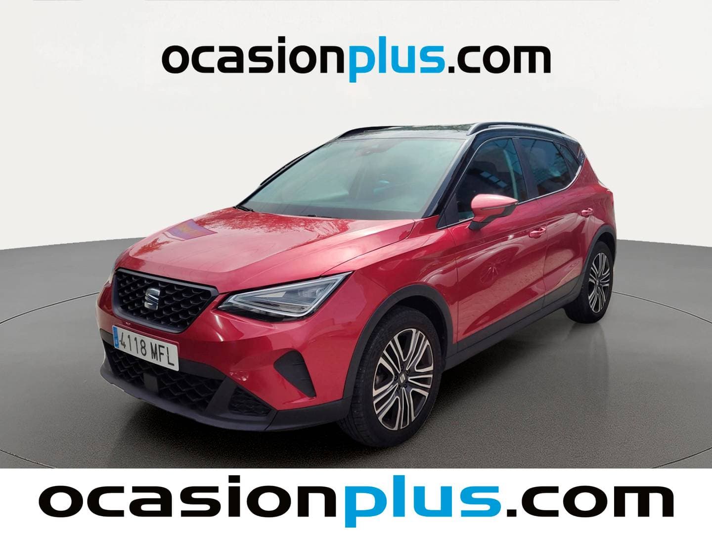 SEAT Arona Seat Arona 1.0 TSI Style XL Edition (110 CV) - 15650€ en Madrid