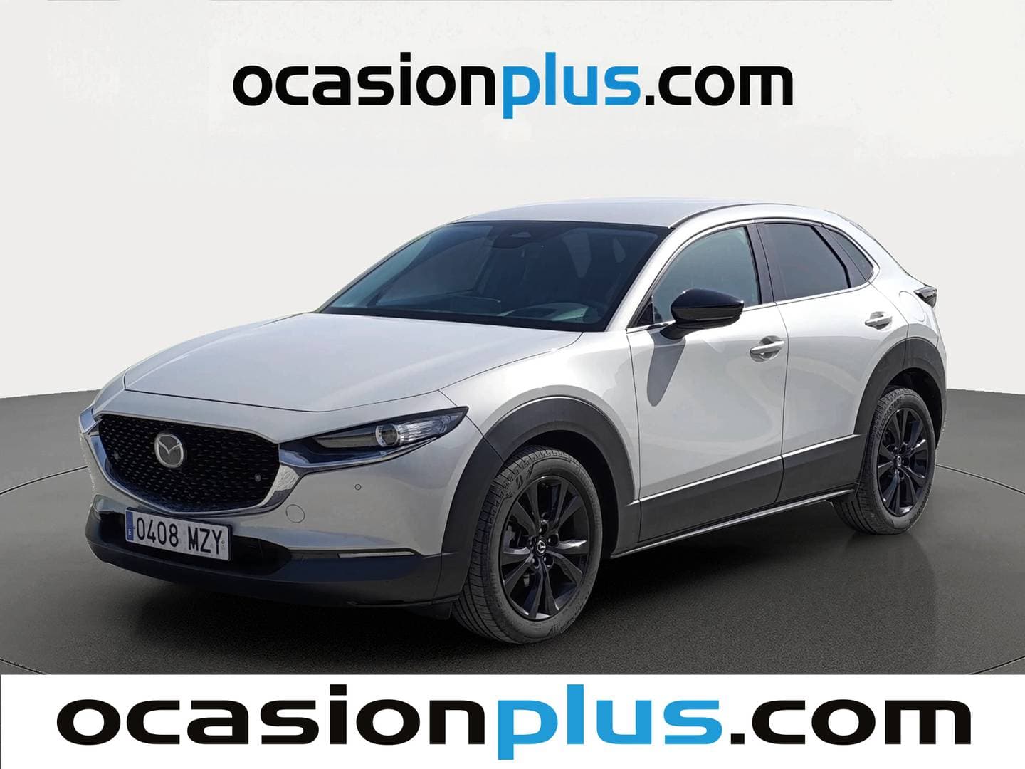 Mazda CX-30 Mazda CX-30 e-SKYACTIV G Homura AT (140 CV) - 27650€ en Albacete