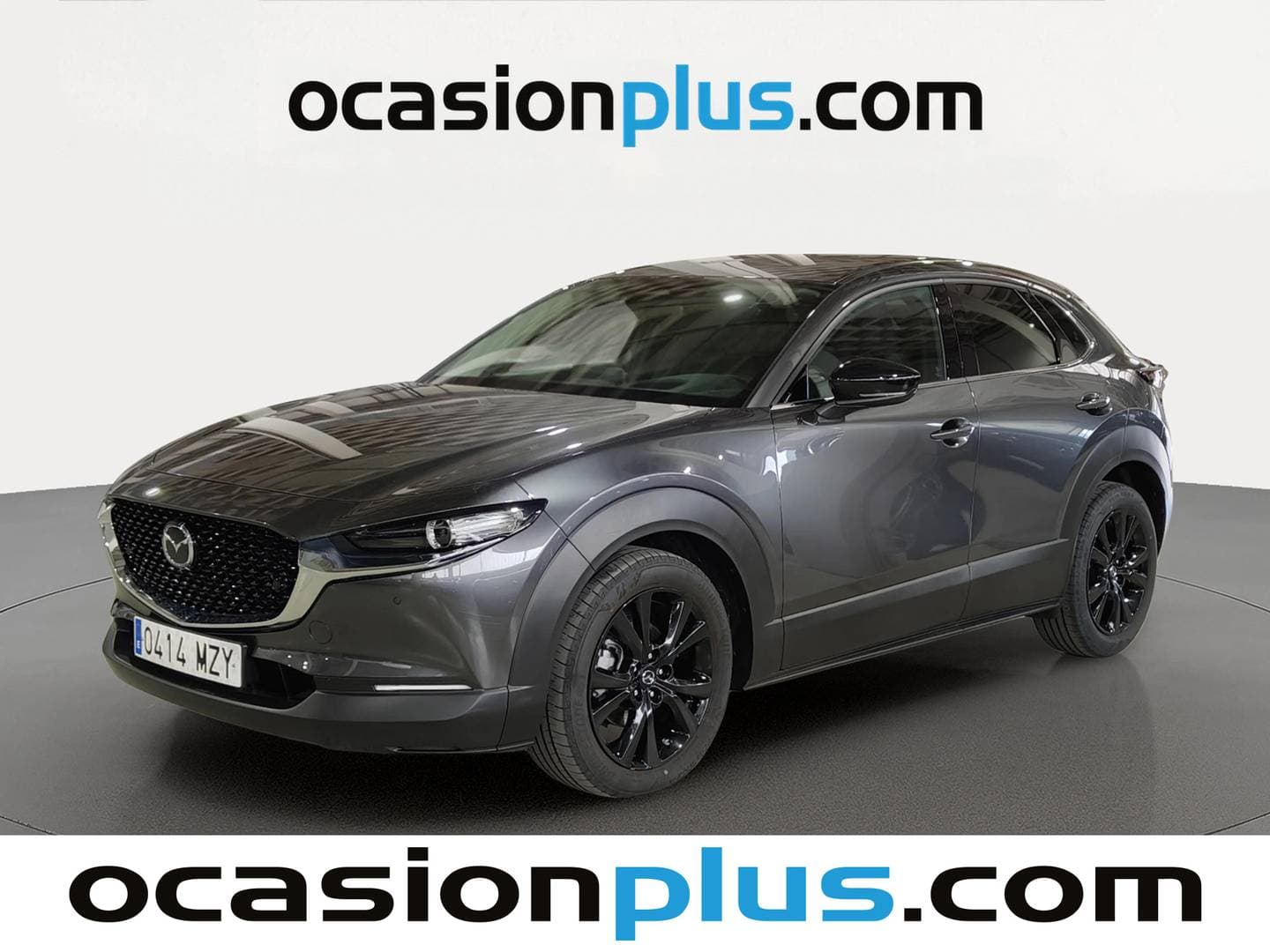 Mazda CX-30 Mazda CX-30 e-SKYACTIV G Homura AT (140 CV) - 27950€ en Madrid