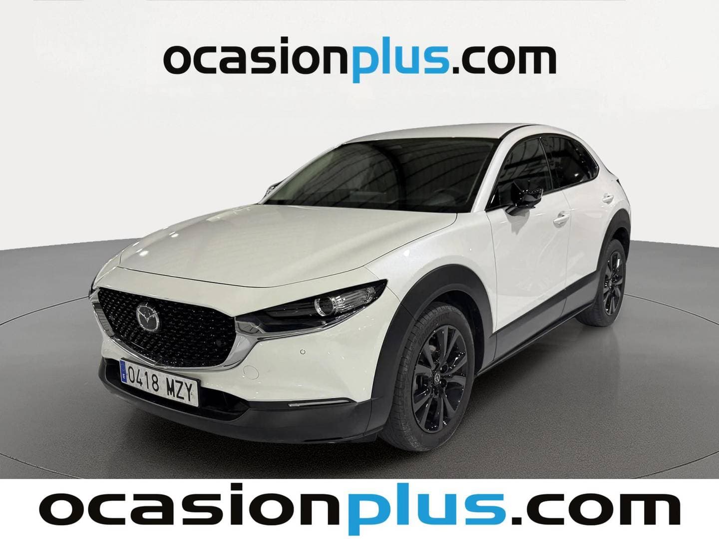 Mazda CX-30 Mazda CX-30 e-SKYACTIV G Homura AT (140 CV) - 27650€ en Islas Baleares