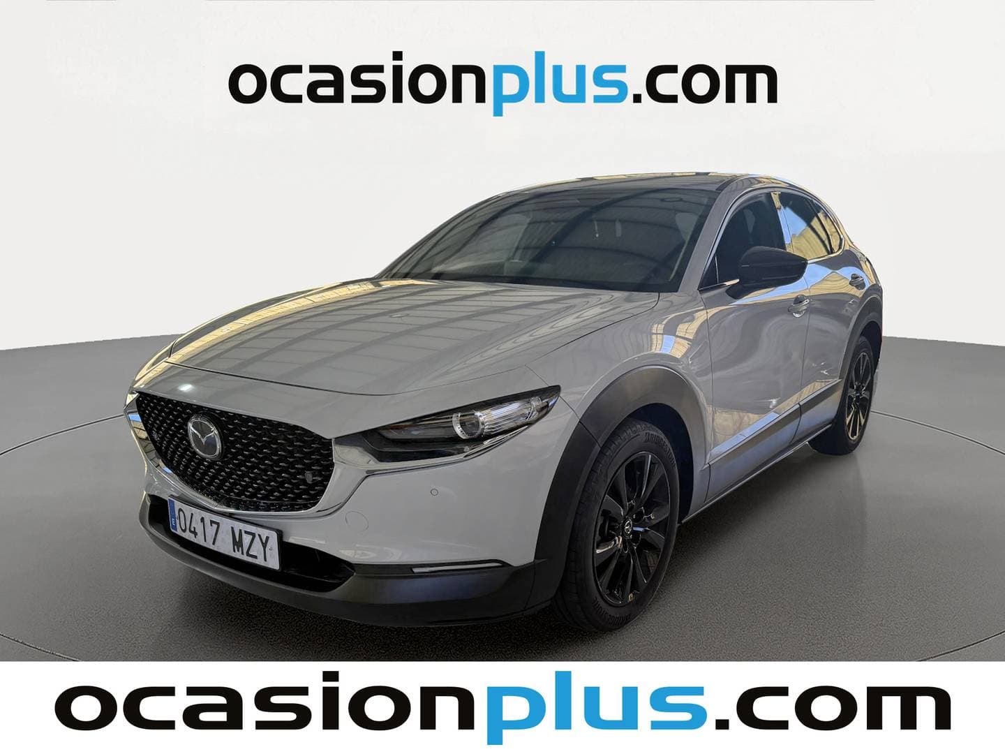 Mazda CX-30 Mazda CX-30 e-SKYACTIV G Homura AT (140 CV) - 27750€ en Islas Baleares