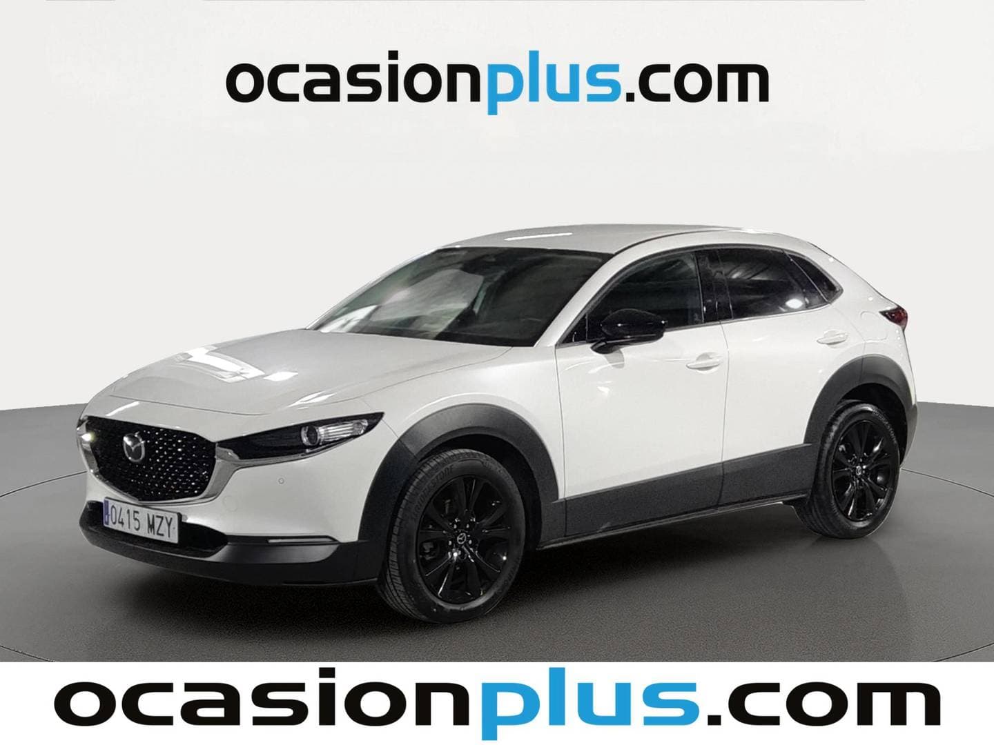 Mazda CX-30 Mazda CX-30 e-SKYACTIV G Homura AT (140 CV) - 27950€ en Madrid