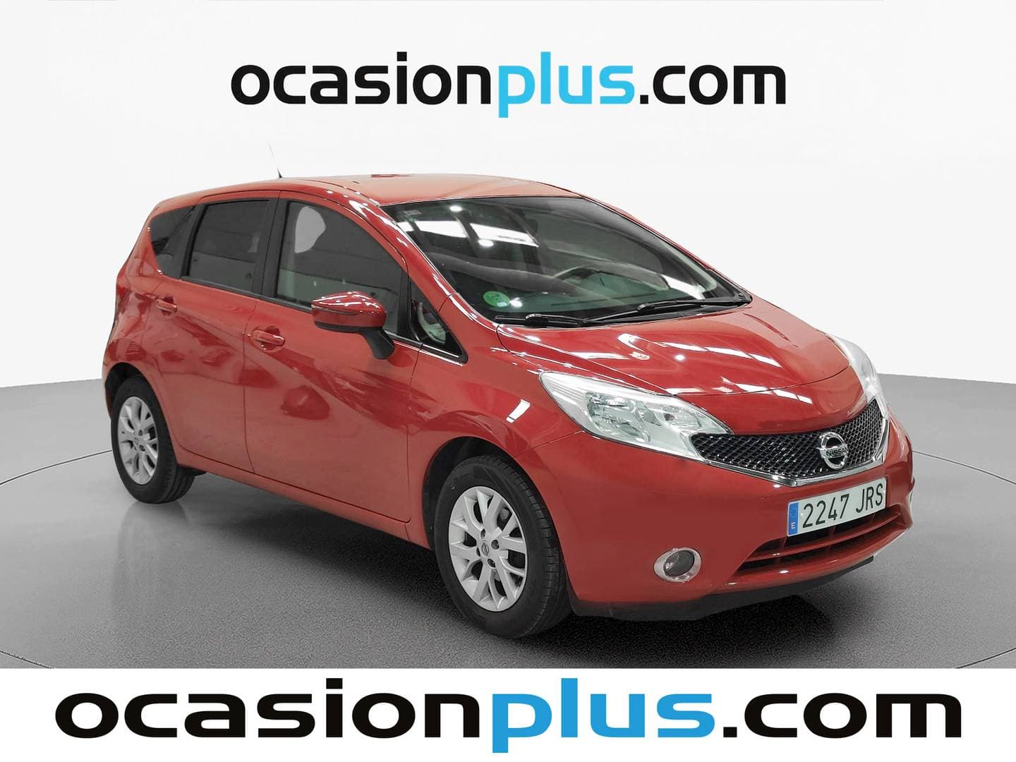 Nissan Note Nissan NOTE 1.2G Acenta (80 CV) - 9990€ en Valencia