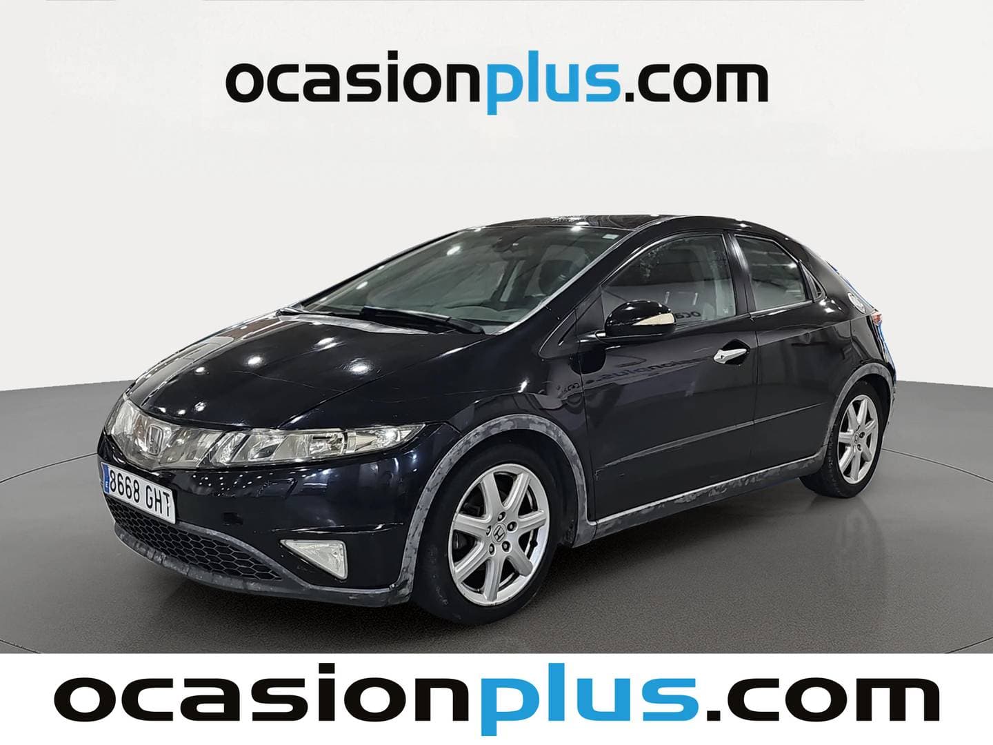 Honda Civic Honda Civic 1.8 I-VTEC Executive Textil i-SHIFT (140 CV) - 5900€ en Valencia