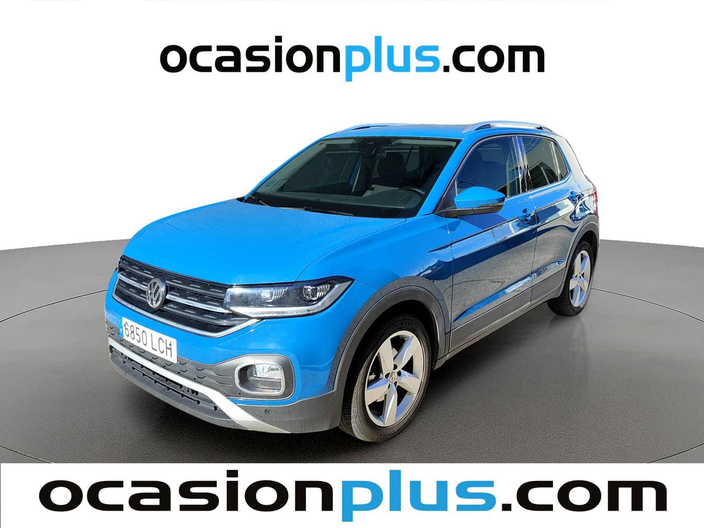 Volkswagen T-Cross Volkswagen T-Cross Sport 1.0 TSI (115 CV) DSG - 15890€ en Madrid