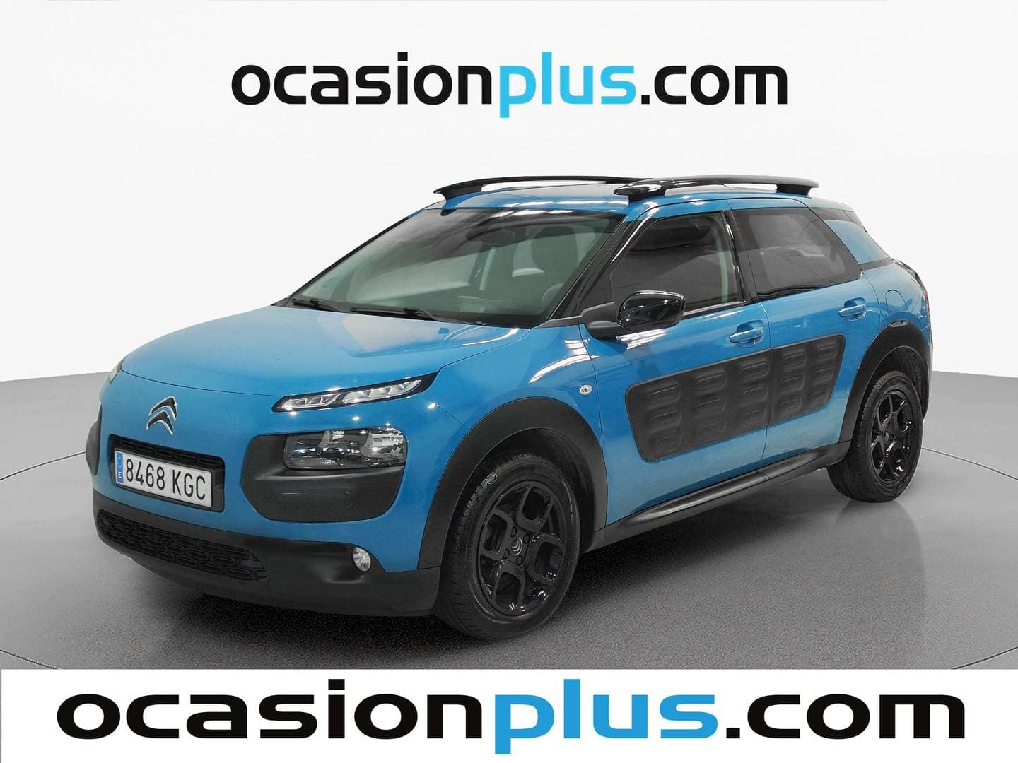 Citroën C4 Citroën C4 Cactus PureTech 82 Feel (82 CV) - 9900€ en Valencia