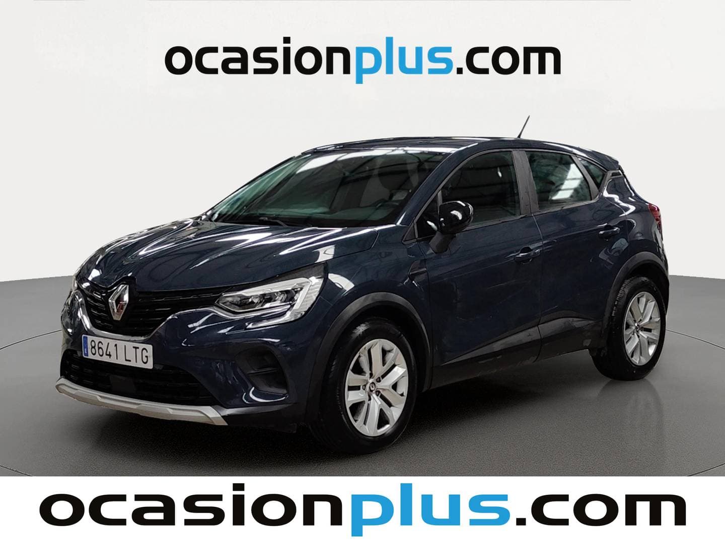 Renault Captur Renault Captur Intens TCe GLP (100 CV) - 14150€ en Cádiz