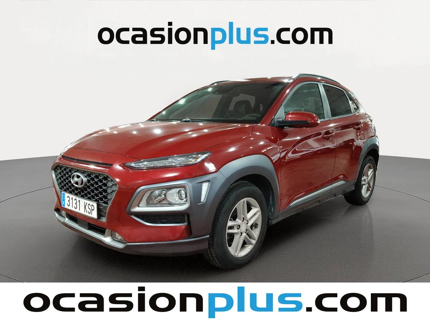 Hyundai Kona Hyundai Kona 1.0 TGDI Klass 4x2 (120 CV) - 12750€ en Álava