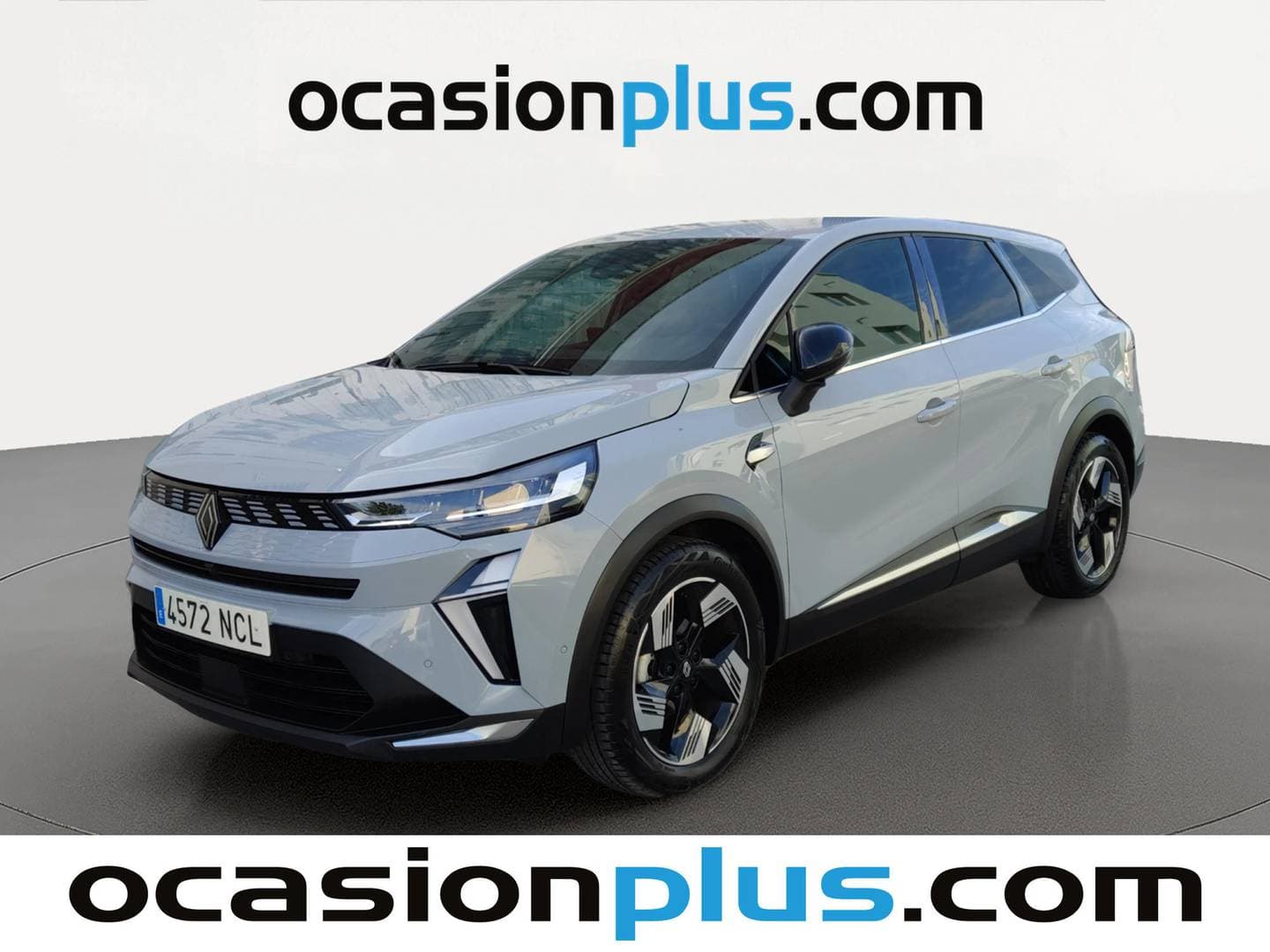 Renault Symbioz Renault Symbioz Techno mildhybrid (140 CV) - 24450€ en Murcia