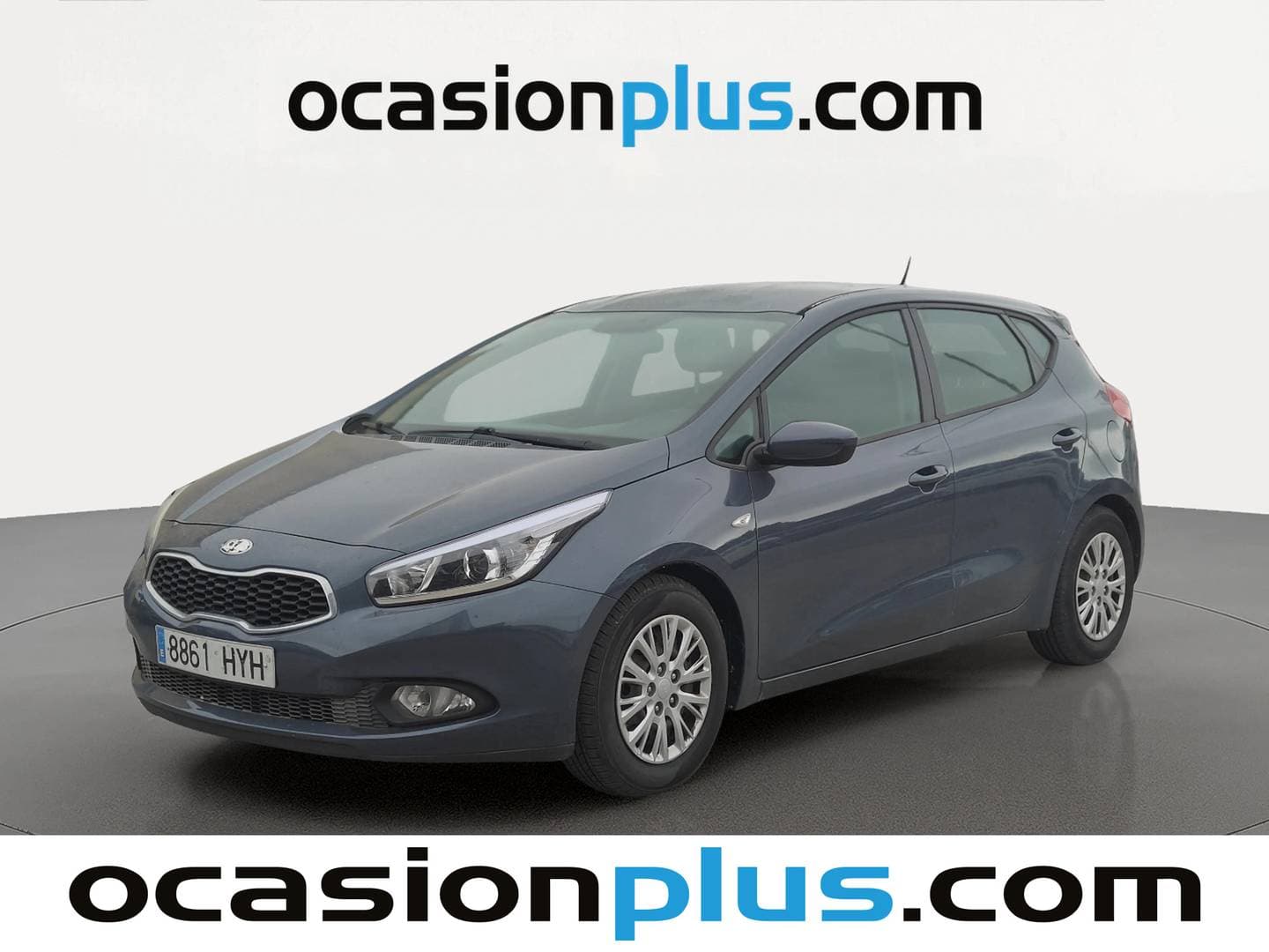 Kia Ceed KIA Ceed 1.4 CRDi WGT Concept (90 CV) - 8890€ en Cádiz
