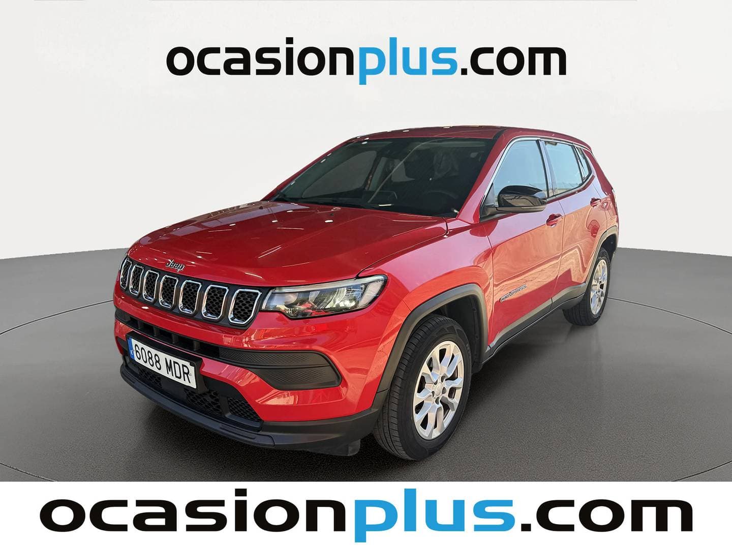 Jeep Compass Jeep Compass eHybrid 1.5 MHEV Longitude DCT (130 CV) - 21450€ en Islas Baleares