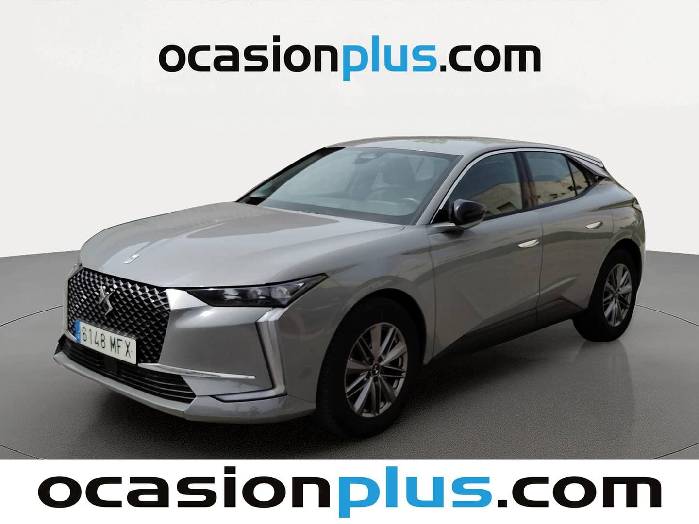 DS DS DS DS 4 DS4 BlueHDi 130 Bastille Auto (130 CV) - 19750€ en Madrid