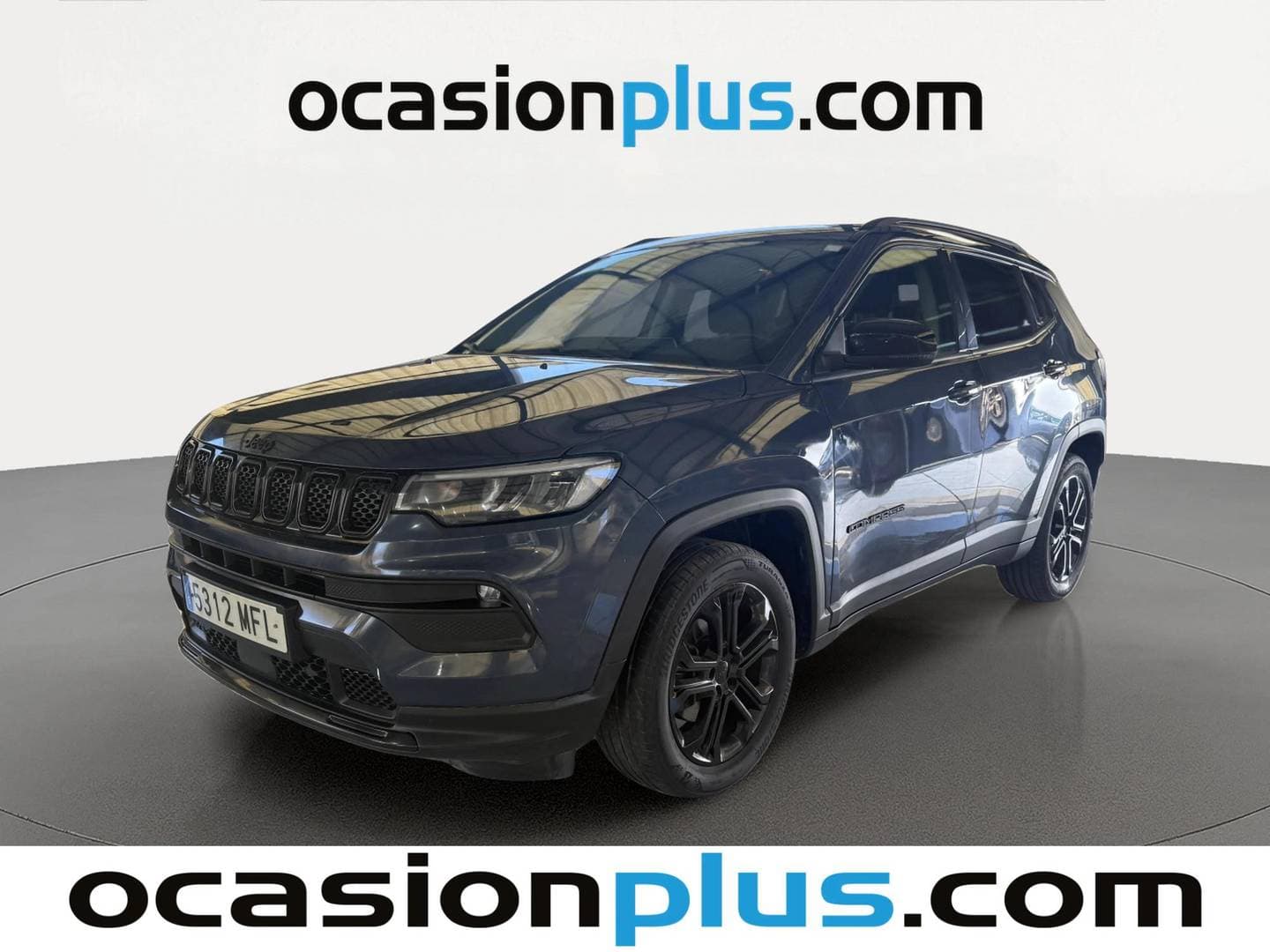 Jeep Compass Jeep Compass 1.5 MHEV Night Eagle DCT (130 CV) - 23650€ en Islas Baleares