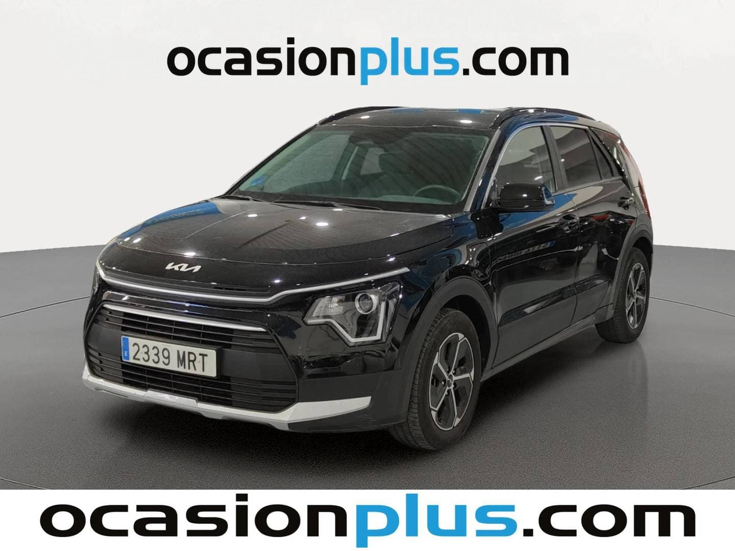 Kia Niro KIA Niro 1.6 GDi PHEV Híbrido Concept (183 CV) - 26300€ en Granada