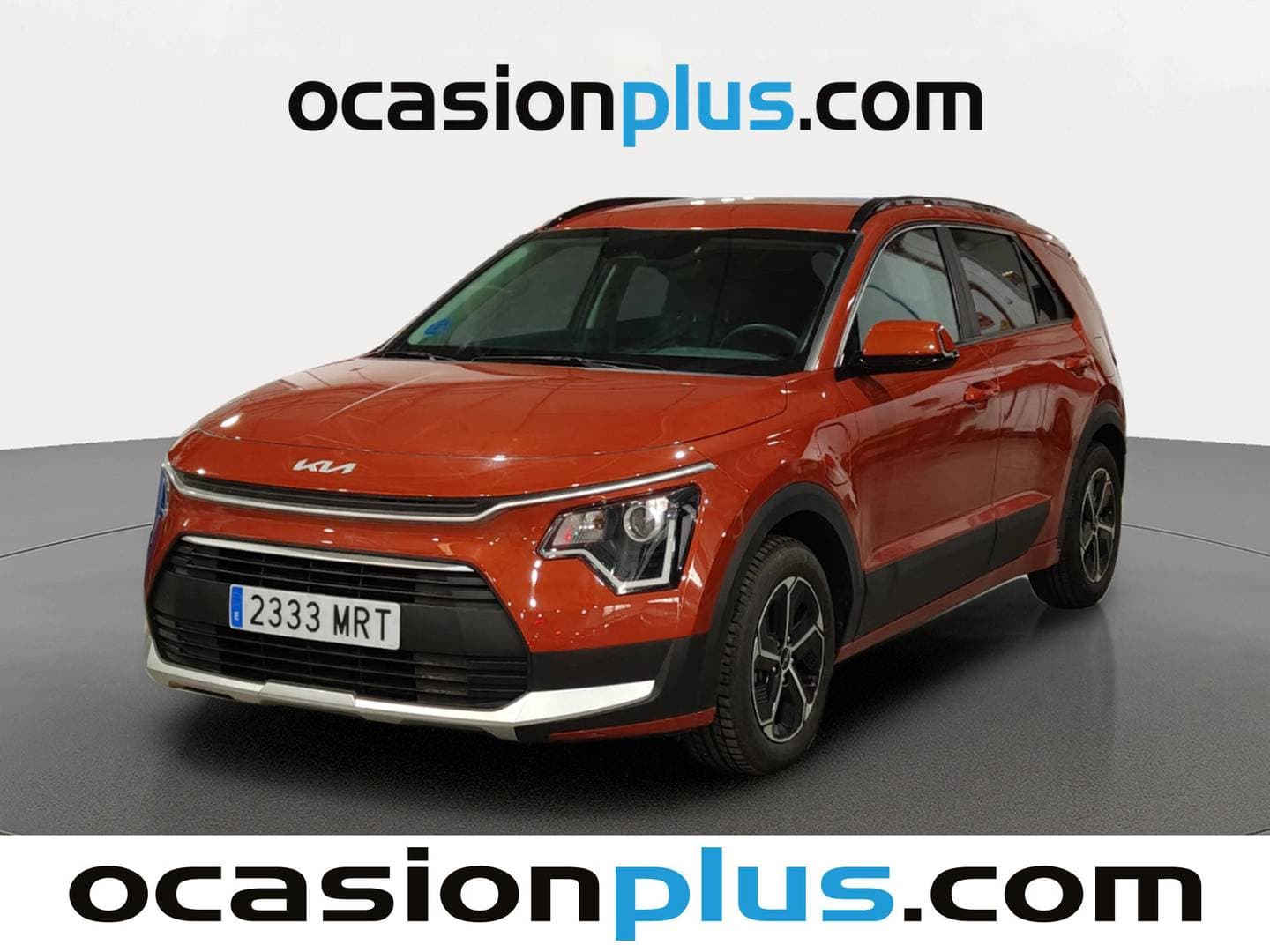 Kia Niro KIA Niro 1.6 GDi PHEV Híbrido Concept (183 CV) - 26300€ en Sevilla